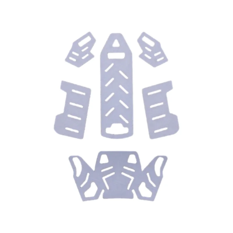 ชุดสติ๊กเกอร์หมวกกันน็อคเวนดี้ |   สติ๊กเกอร์สะท้อนแสงที่มองเห็นได้สูง |   สําหรับหมวกกันน็อคขี่จักรยานและปีนเขา