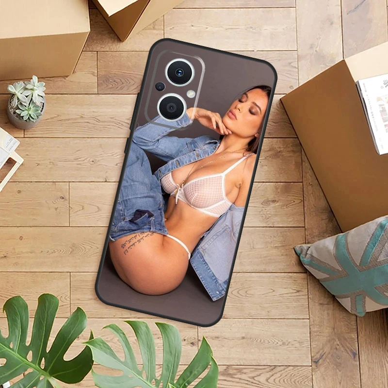 حافظة لهاتف OPPO Reno 13F 14F 12F 10 11 12 13 14 Pro 7 8 Lite OPPO Find X6 X5 X8 X9 Pro #3