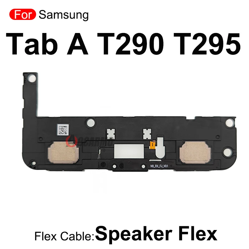 Speaker Loudspeaker Buzzer Ring Module Flex Cable Replacement Part For Samsung Galaxy Tab A 8.0