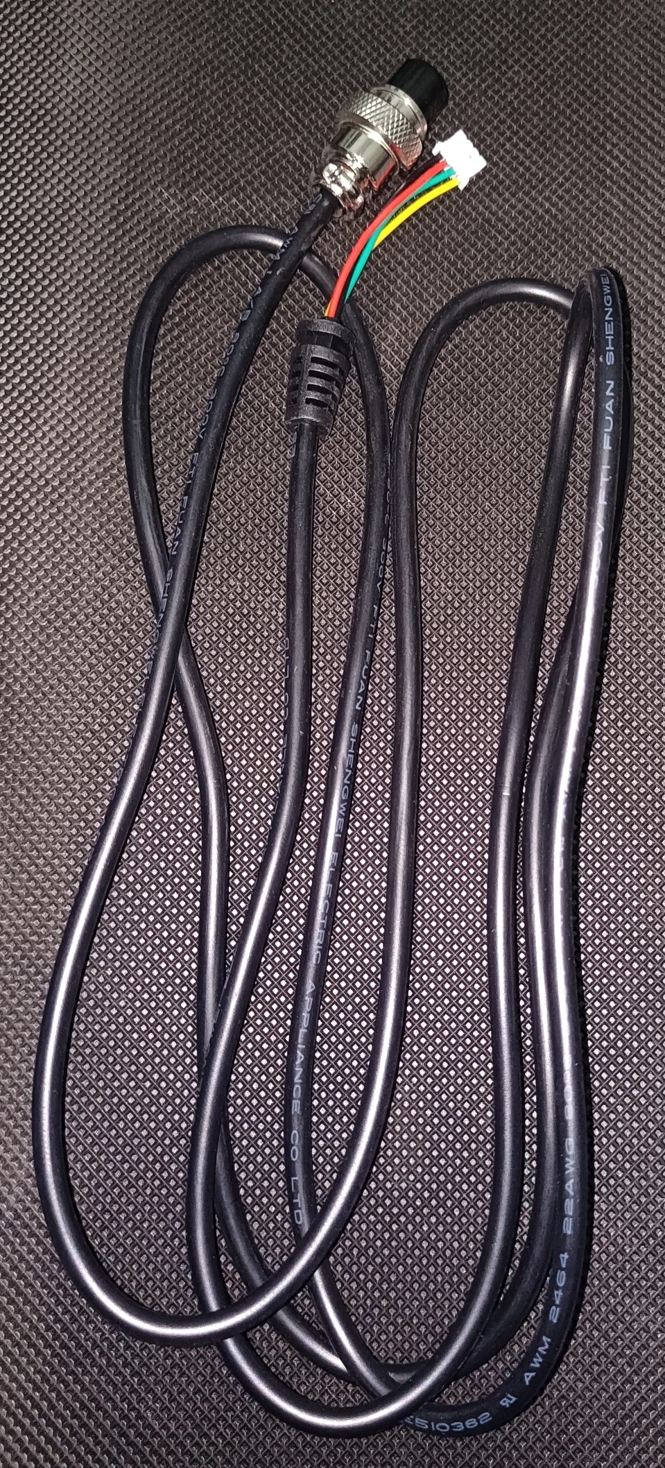 مناسبة لكرسي تدليك أليستر A90 A92 A80 A191 A380 A307 كابل التحكم عن بعد