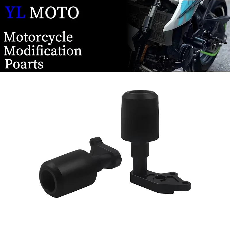 

New For CFMOTO 400NK 650NK 400 NK 650 NK Motorcycle Falling Protection Frame Slider Fairing Guard Crash Pad Protector