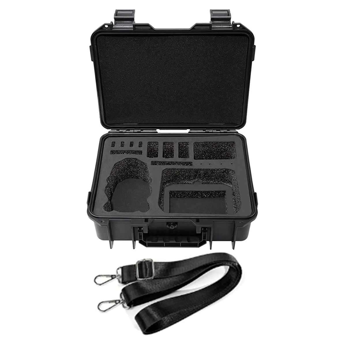 

Supernew For Mini 4 Pro Storage Case Mini 4 Pro Explosion Proof Case Portable Waterproof Box Hard Shell Large Capacity Case