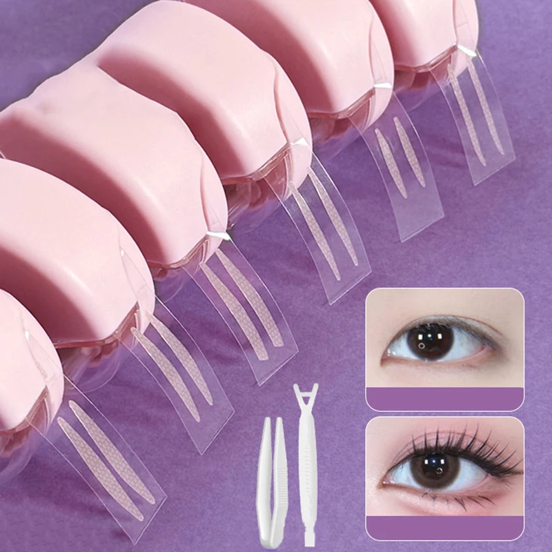 120PCS/rolls Double Eyelids Invisible Fallen Eyelids Patches For Drooping Eyelids Double Eyelid Tape