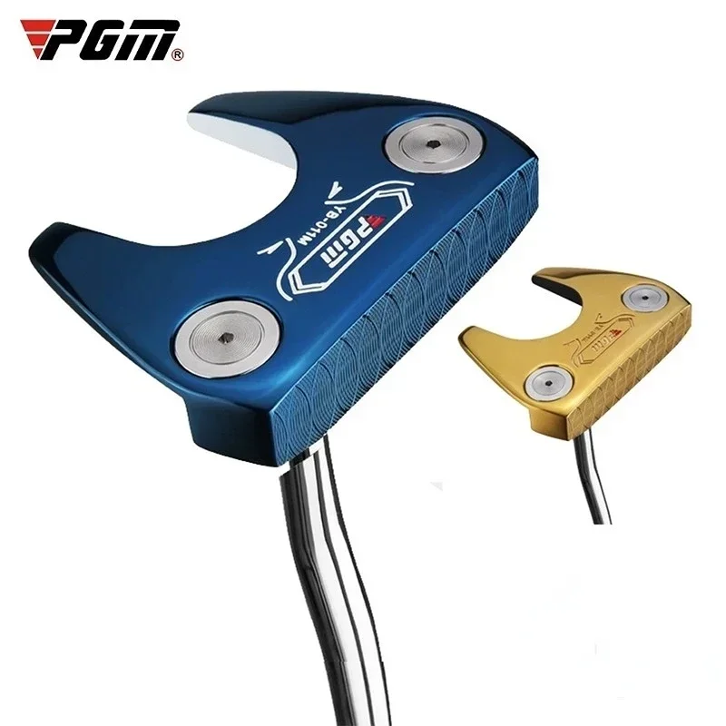 

PGM Golf Clubs integration Stainless Steel Shaft Golfing Traning Equipment Unisex Men golf Putter Club Driving Irons TUG024 new