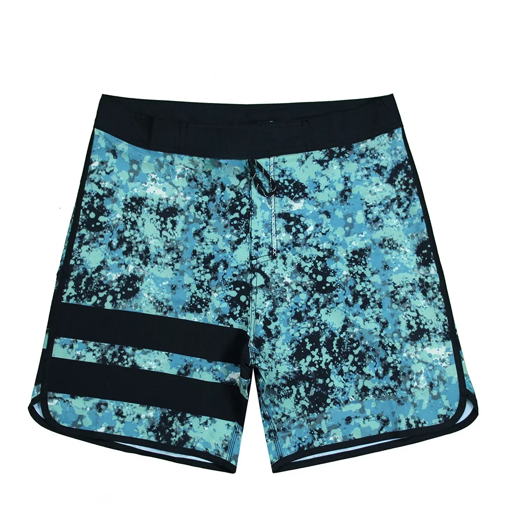 

Men’s Brand Beach Shorts H Phantom Breathable Quick Drying Waterproof Swim Trunks Surf Classic 4-Way Stretch Swimwear Swimsuits
