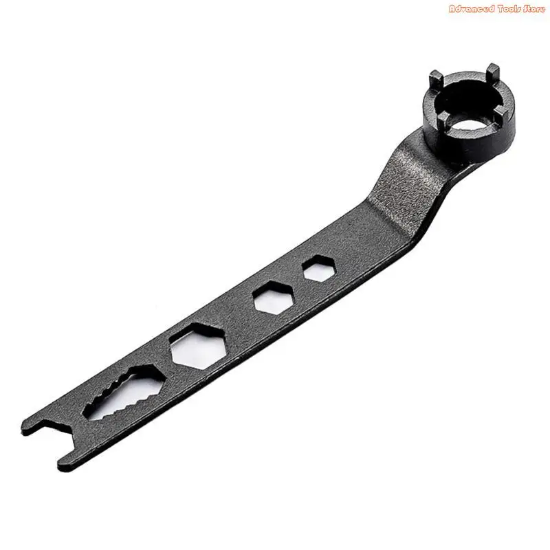 1PC Four-Claws Hand Adjustment Wrench For Angle Grinder Thickened Plate Grinder Hand Adjustment Wrench Accessories W91B