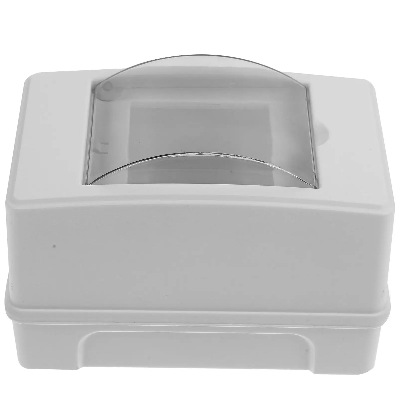 Distribution Protection Box IP65 Waterproof Electric Box 2-3 Way Circuit Breaker Junction Case Weatherproof Boxes Consumer Unit