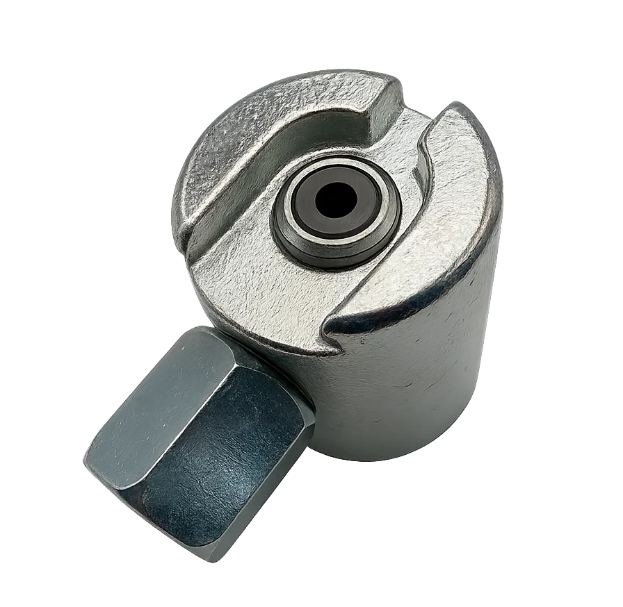 

Adoration 1/8" Female Slide Coupler