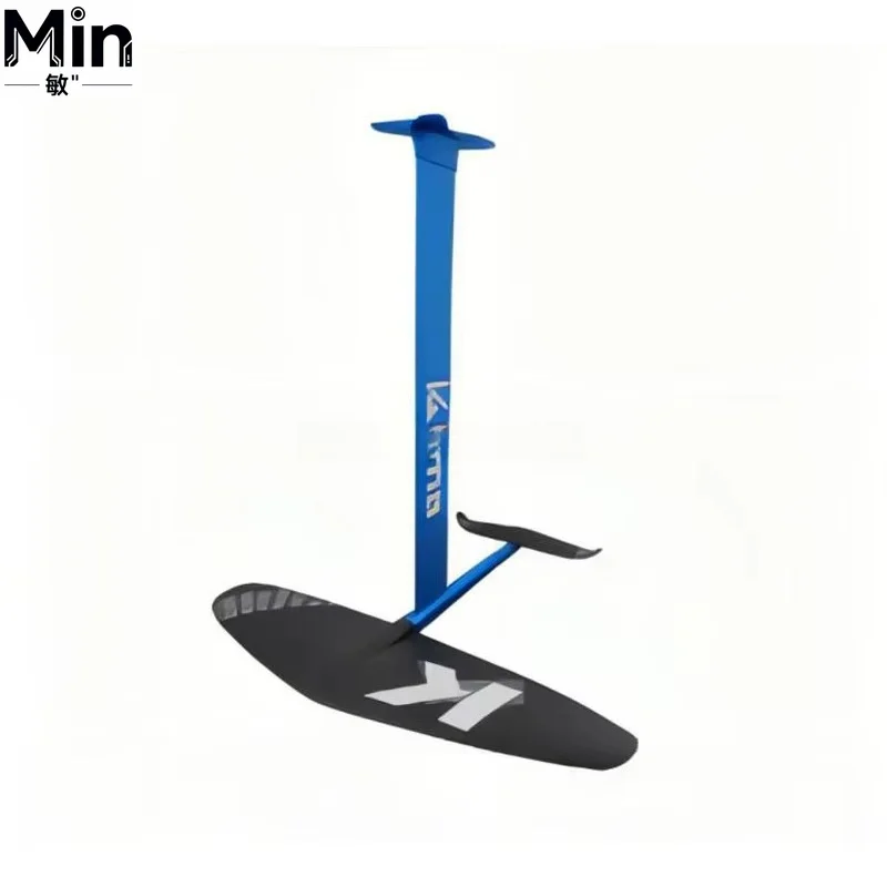 

Full Carbon Fiber SUP Surf Hydrofoil, Aluminum Alloy Foil Set for Water Sports