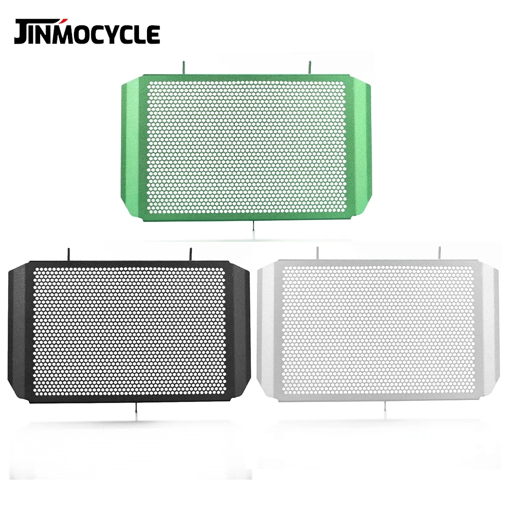 

Motorcycle Aluminum Radiator Grille Guard Cover Protection Accessories For Kawasaki Versys1000 SE Grand Tourer 2021-2022-2023