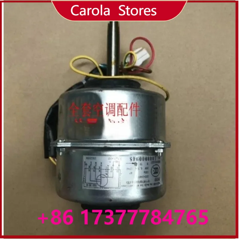 Suitable for the new air conditioning accessory fan motor YDK 25-4 EN FN 28 E FN 25 D FN 28 D