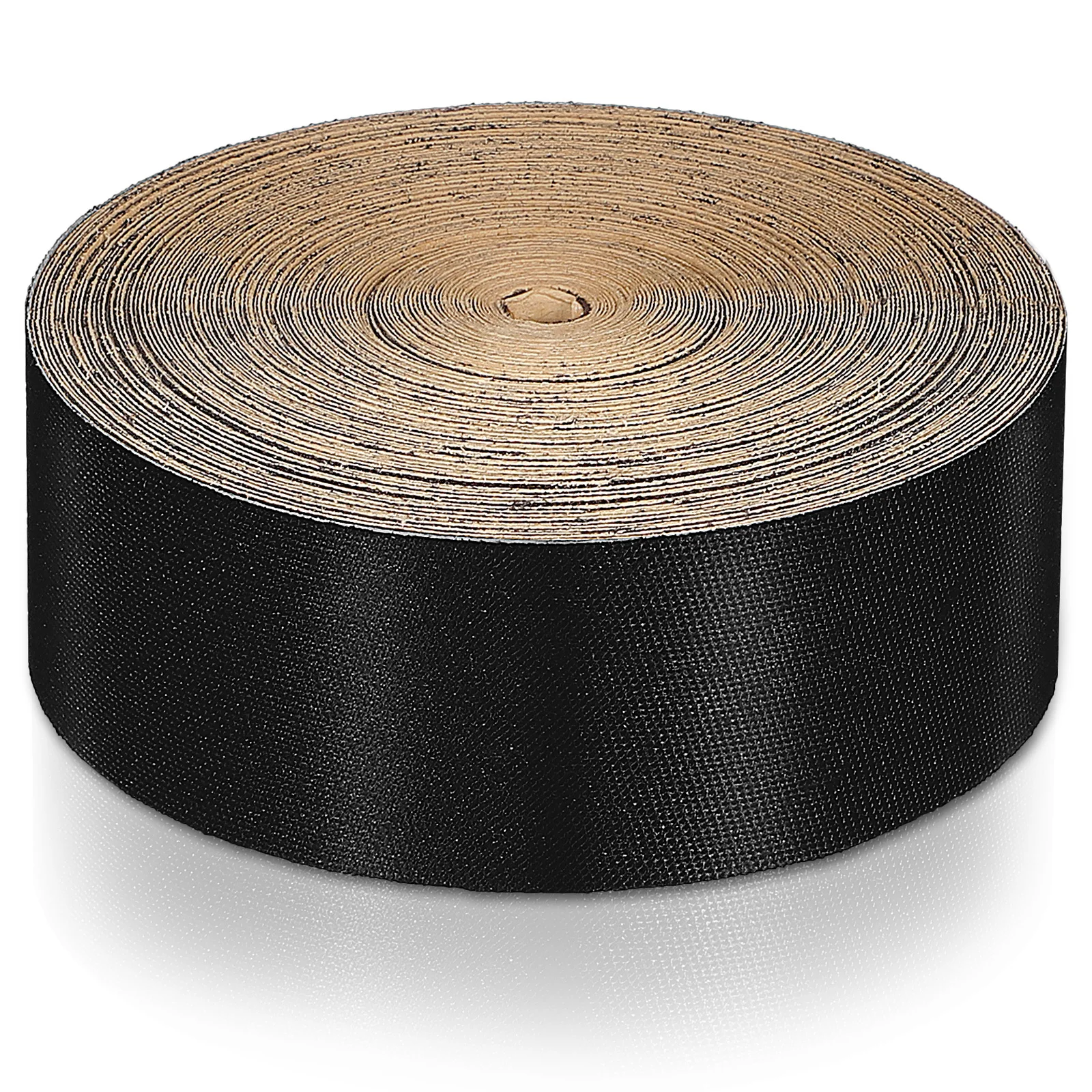 

Lamp Shade Edging Strip Self Adhesive Fabric Tape for Round Drum Table Lampshade Repair and Decorative Shelf Edge Trim