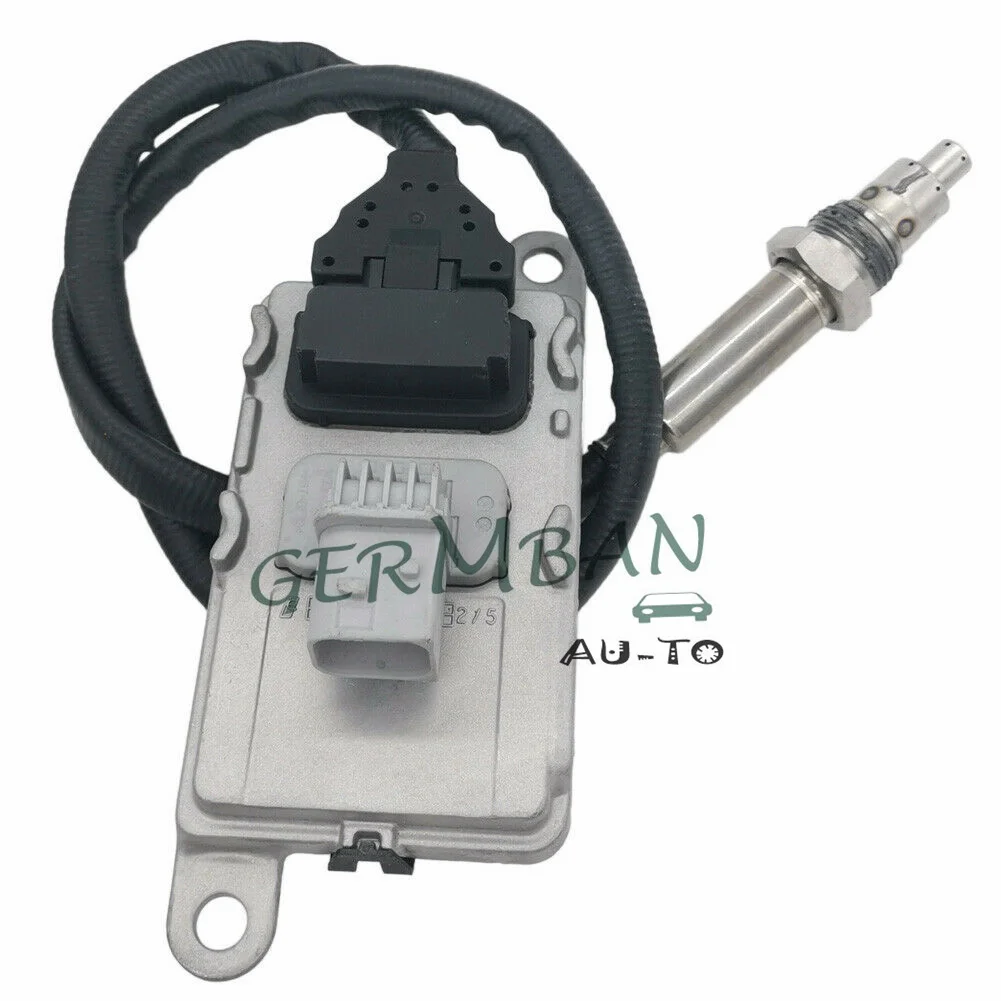 A0101531628 100% new Nitrogen Nox Oxygen Sensor For Mercedes-Benz Actros Axor Euro 6 Trcuk 24V 5WK97331A  0101531628 A0091530004