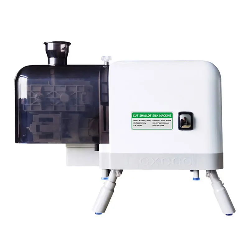 

Kitchen Green Pepper Cutter Shredder Stainless Steel Cabbage Cheese Shredder Slicing Machine For Restaurant