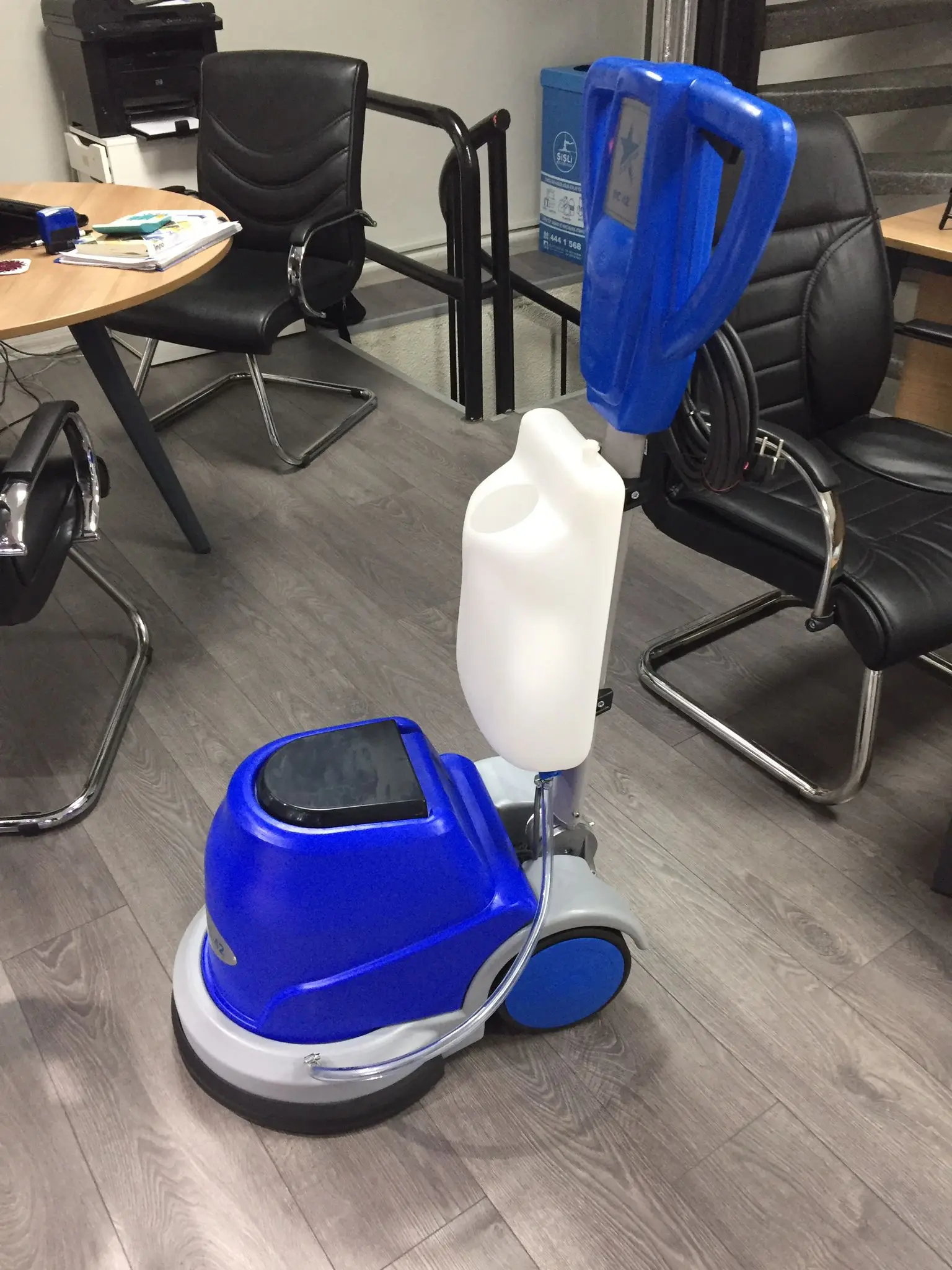 Multifunctional Floor Cleaner Scrubbing Machine Rug Washing Machine Hotel Carpet Cleaning Machine Polishing Scrubber