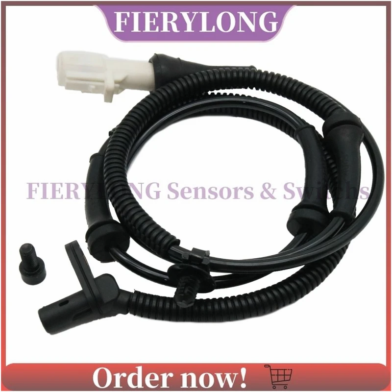 4F1Z2C204AA Front Left&Right ABS Wheel Speed Sensor For Ford Taurus Mercury Sable 2004 2005 2006 2007 970258 2ABS1913 V25721197