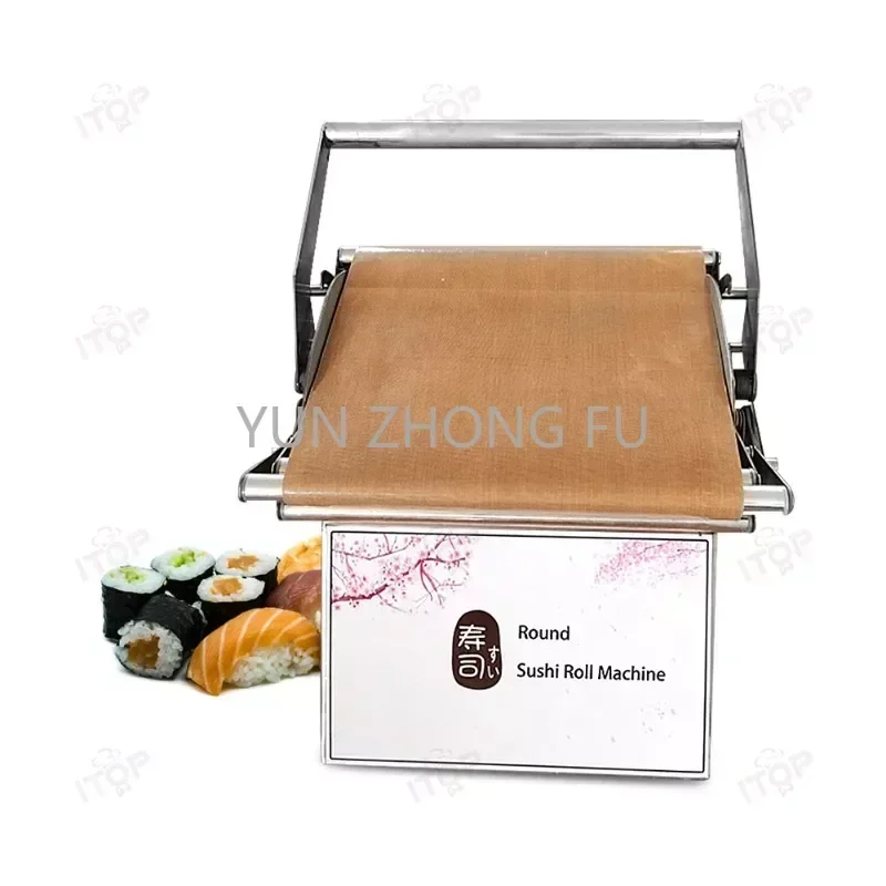 

Commercial Table Top Kimbap Rolling Machine Roller Sushi Maker