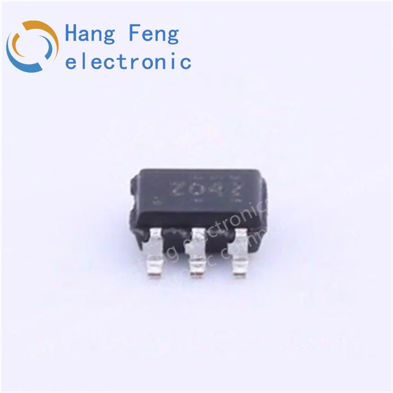 10PCS New Original NC7SZ04P5X NC7SZ04P Logic Inverter Mark Z04* Package SOT-353