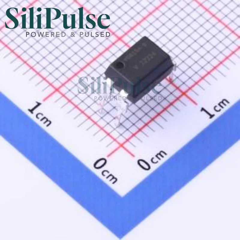 (50-200pcs) VO615A-9 DIP-4 100% Original In Stock DC 50mA 1.43V