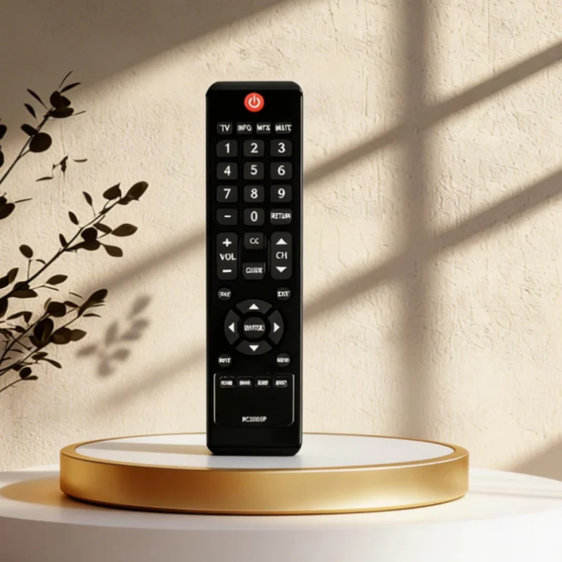 

Viewsonic TV Remote Control Replacement New Remote for RC00070P RC00293P RC00088P RC00295p Universal Remote Control Use