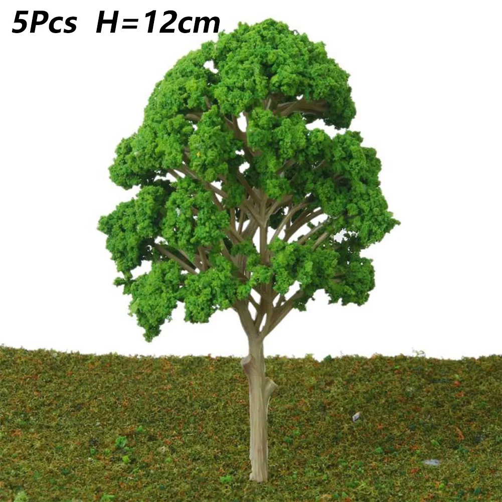 Building Modelsand Model Tree Scene Layout Table Architecture Scenery Forest Process Outdoor Landscape Plastic