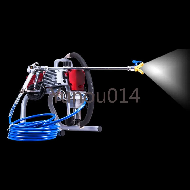 High-pressure New Airless Spraying Machine Professional Airless SprayAirless Paint Sprayer 450 Painting Machine Tool