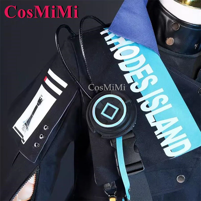 CosMiMi الساخن لعبة الفرسان الشعارات تأثيري حلي موضة الزي القتالي مجموعة كاملة للجنسين كرنفال حفلة لعب الأدوار الملابس S-XXL