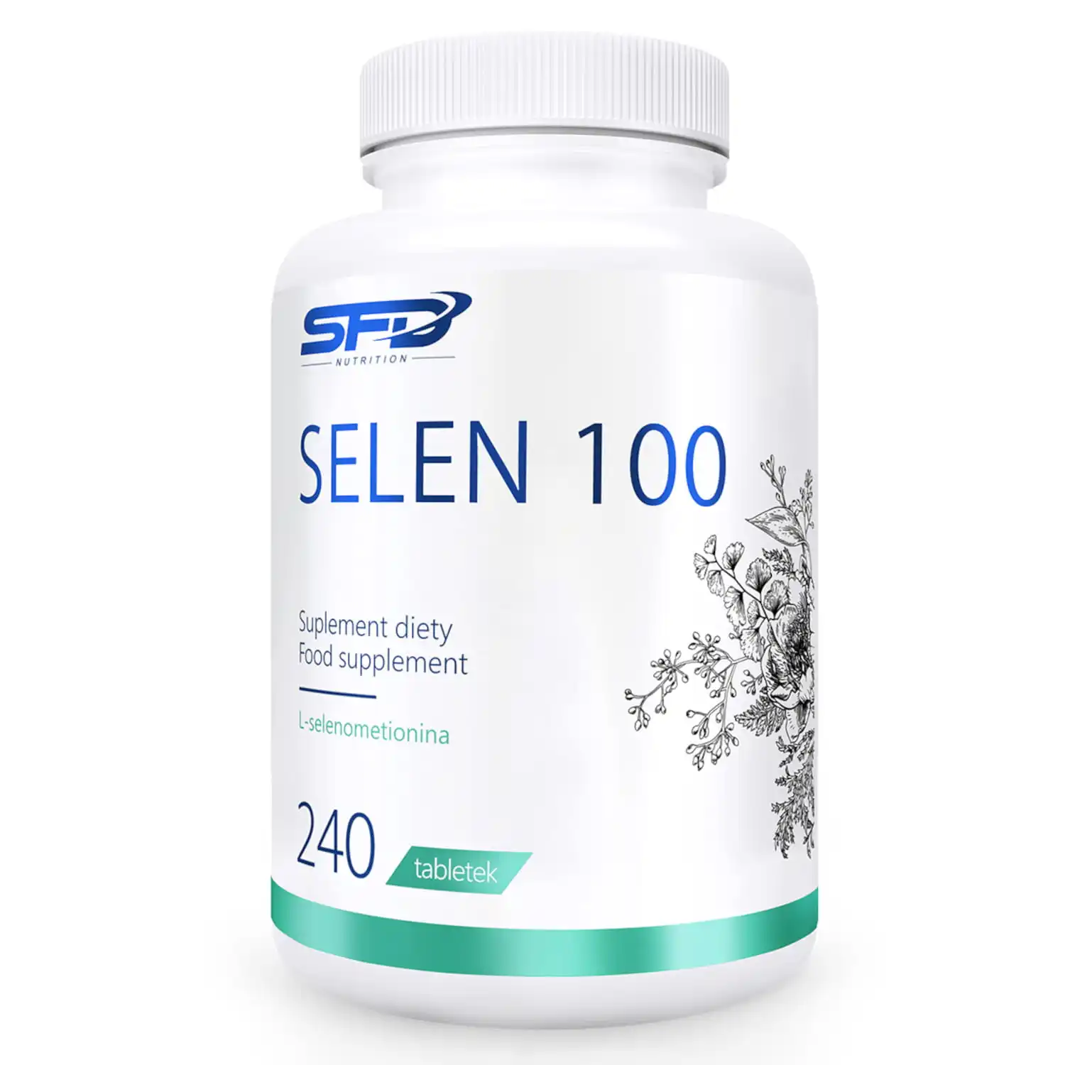 Selen 100 240tab - SFD