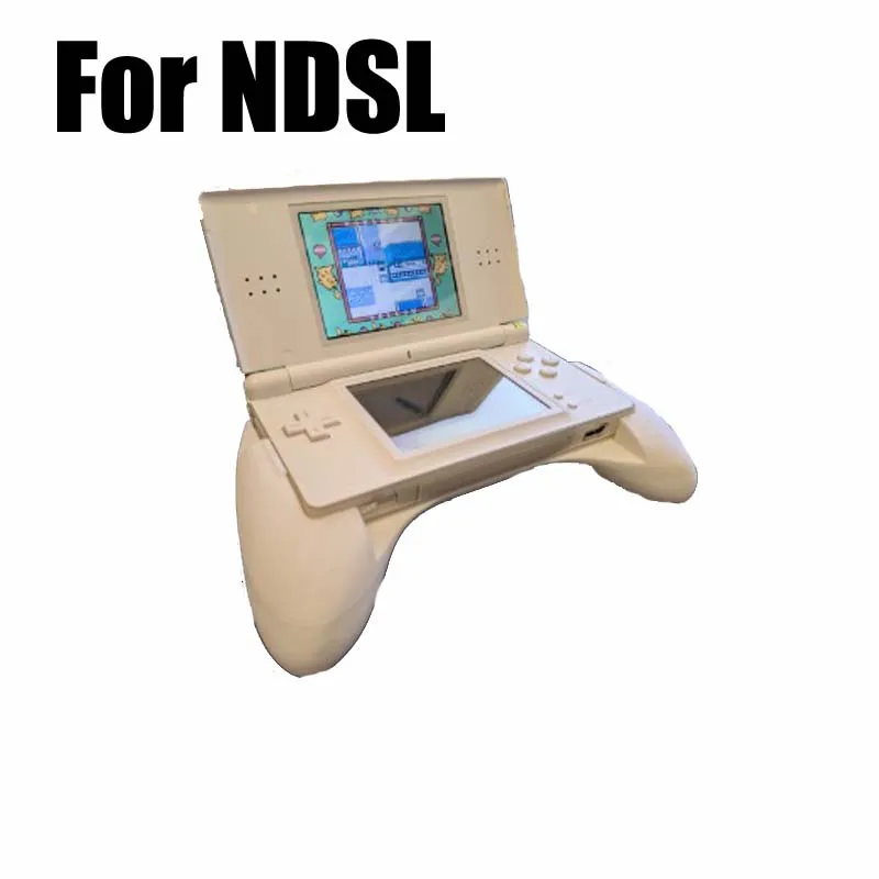 para-alca-de-aperto-ndsl-aperto-de-controlador-ergonomico-branco-para-console-nintondo-ds-lite