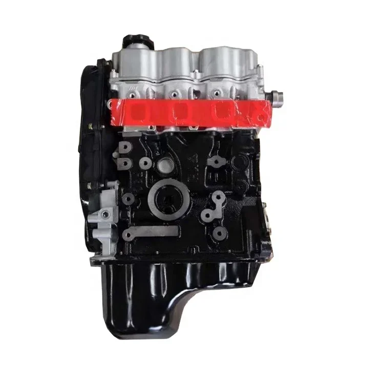 F8CV F8C Engine Long Block 0.8L Engine Assy For Daewoo Matiz Tico Chevrolet Spark Car Motor Parts