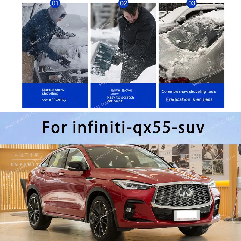 

For infiniti-qx55-suv body protection, auto sun protection,Prevent hail tools car acesssories car decorations