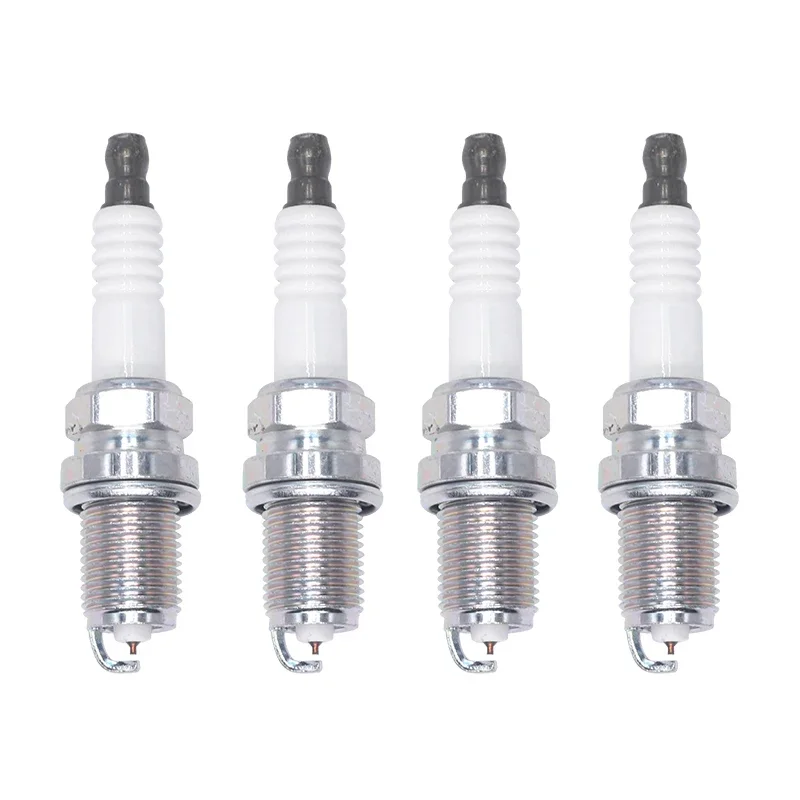 4 Pcs Laser Iridium Platinum Spark Plug 4589 for NGK for Toyota Avensis Rav4 Leuxs Car Auto Part IFR6T11 90919-01211 90919-01238