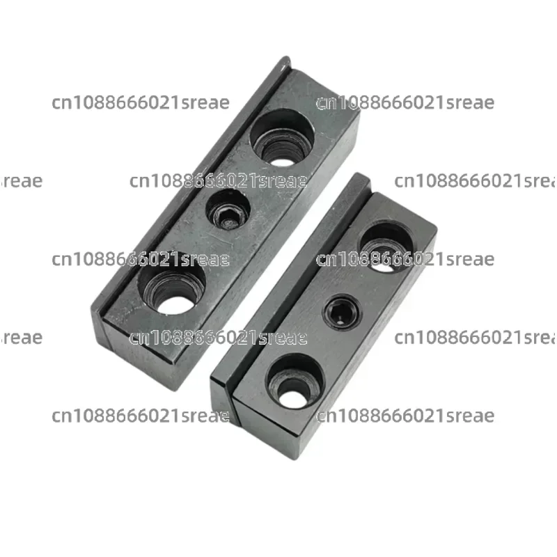 

Turning tool pressure block pad inclined rail lathe turret wedge block inclined washer pressure