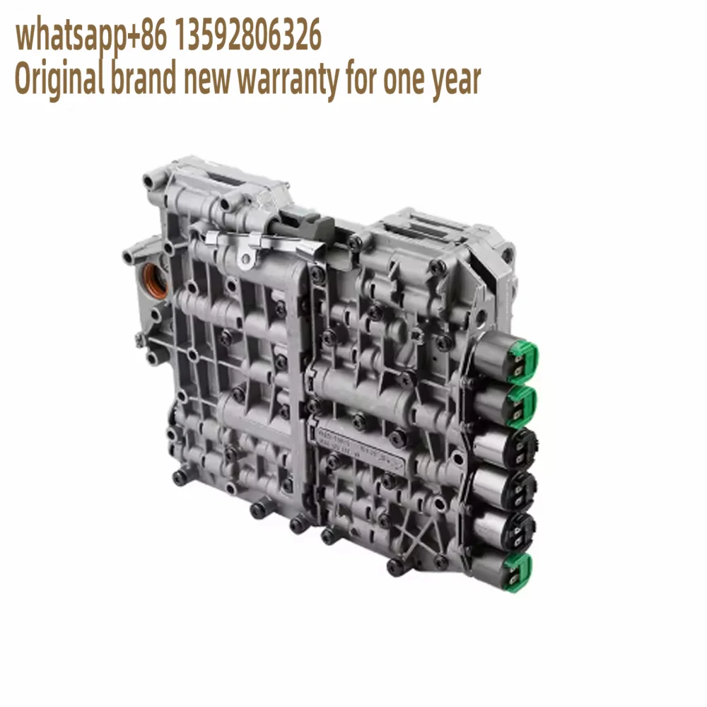 5hp19 01v Automatic Transmission Valve Body With Solenoids For 5-speed Audi Passat Vw Phaeton Volkswagen Car Rebuilded  Kit