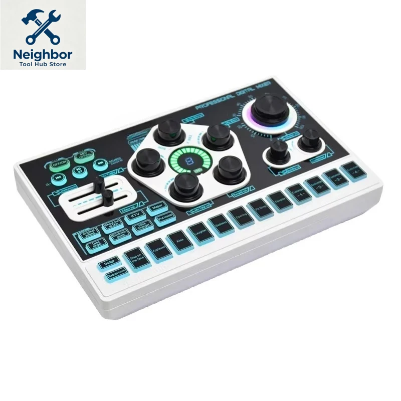 Live Stream Podcast Equipment Kit Support Living Phone&MIC Micro Microphone SX Recording Studio Musical