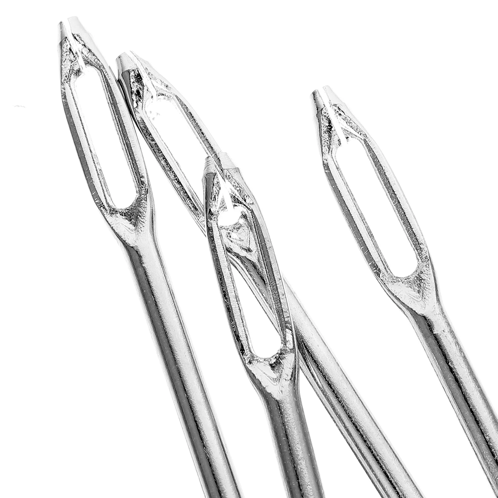 

4Pcs Robust Wear Resistant Steel Tire Plug Needles for Car Truck Motorcycle Tires Tire Plug Tool Wheel Repair Kit