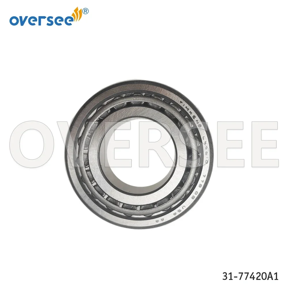31-77420A1 Bearing Kit For Mercury Force Quicksilver 70/75/90/105/120/135HP Outboard Motor Chrysler 31-77420A0; 8M0166756