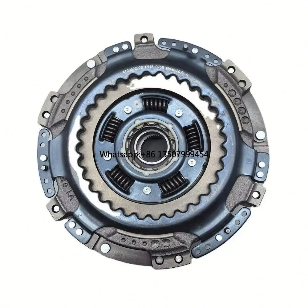 

Wholesale Direct Sales 41200 2D220 Auto Car Transmission System Clutch Plate Set 412002D220 41200-2D220 for