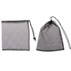 1pc Filter Net Bag Mesh Bag Acquarium Pond For Bio Ball Carbon Media Ammonia Aquarium Fish Tank Isolation Bag