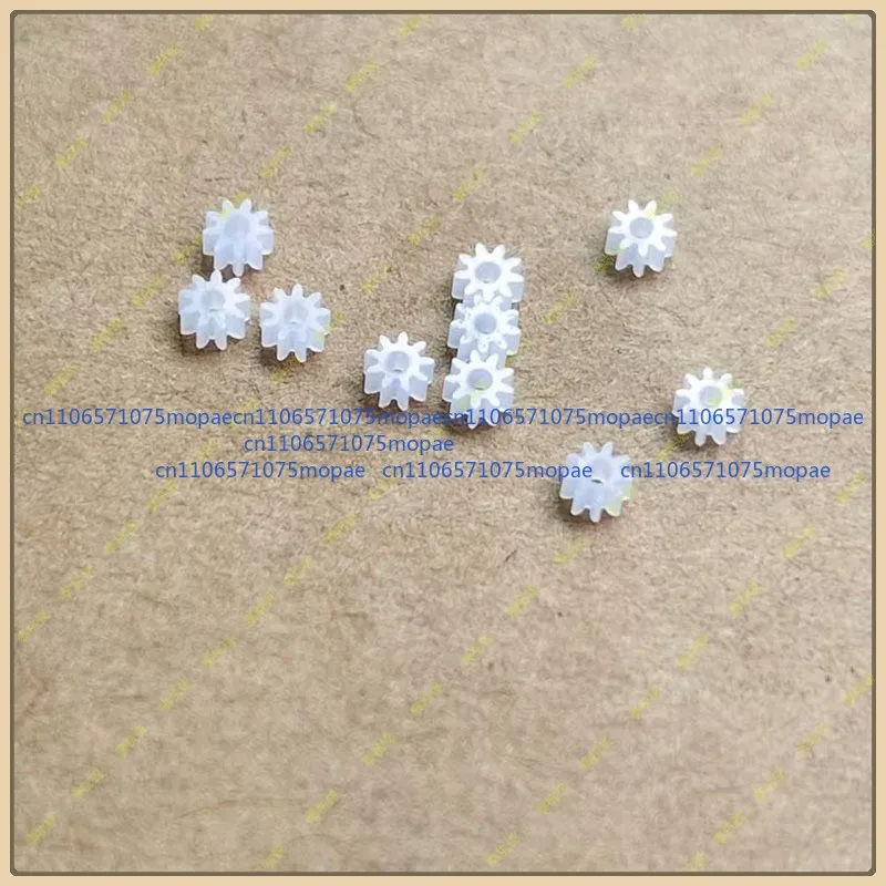 10PCS for Nikon 10-30 10-100 Motor Aperture Gear Lens Repair Parts