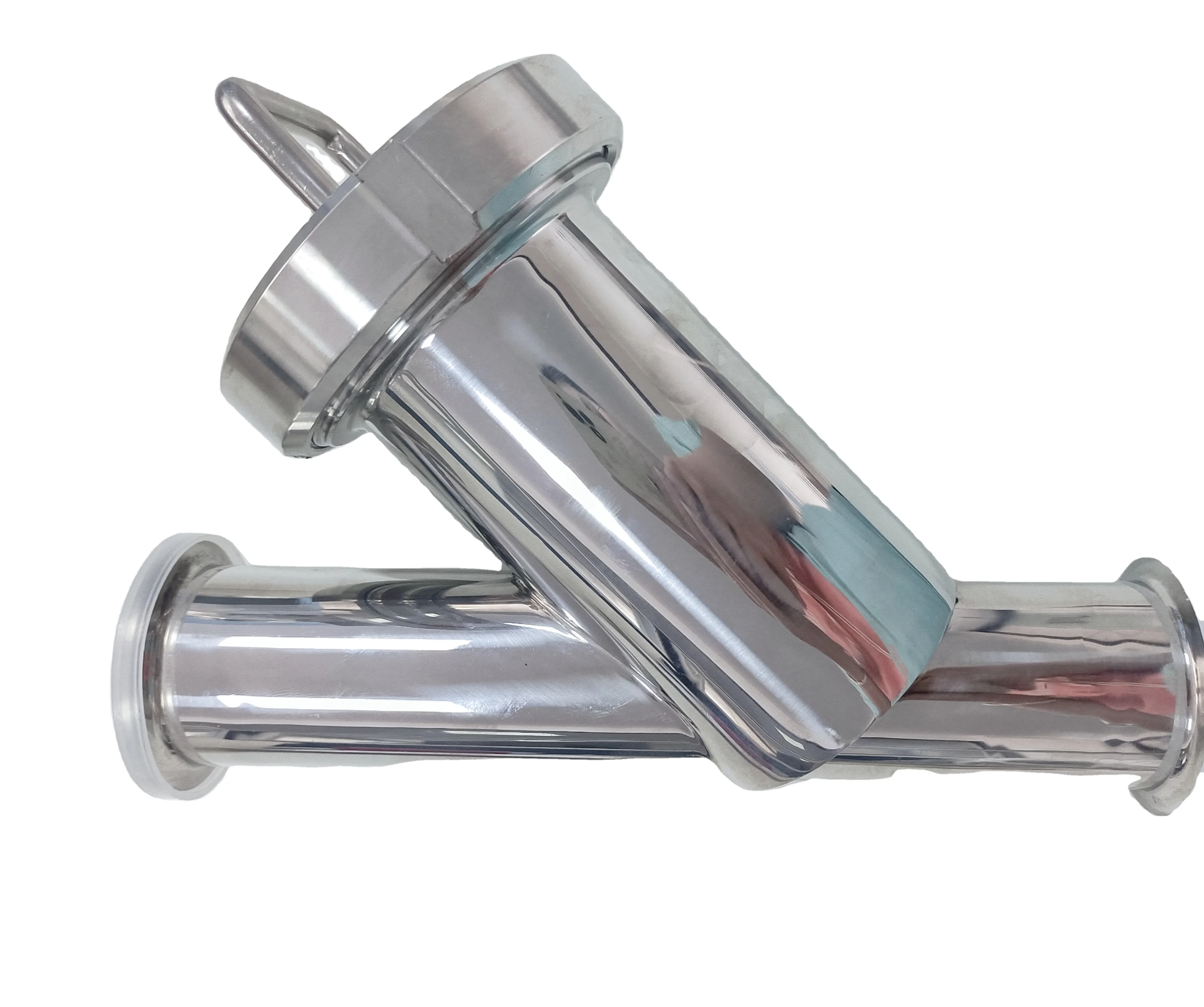 

sanitary y-strainer filter DN 65 size 1 piece
