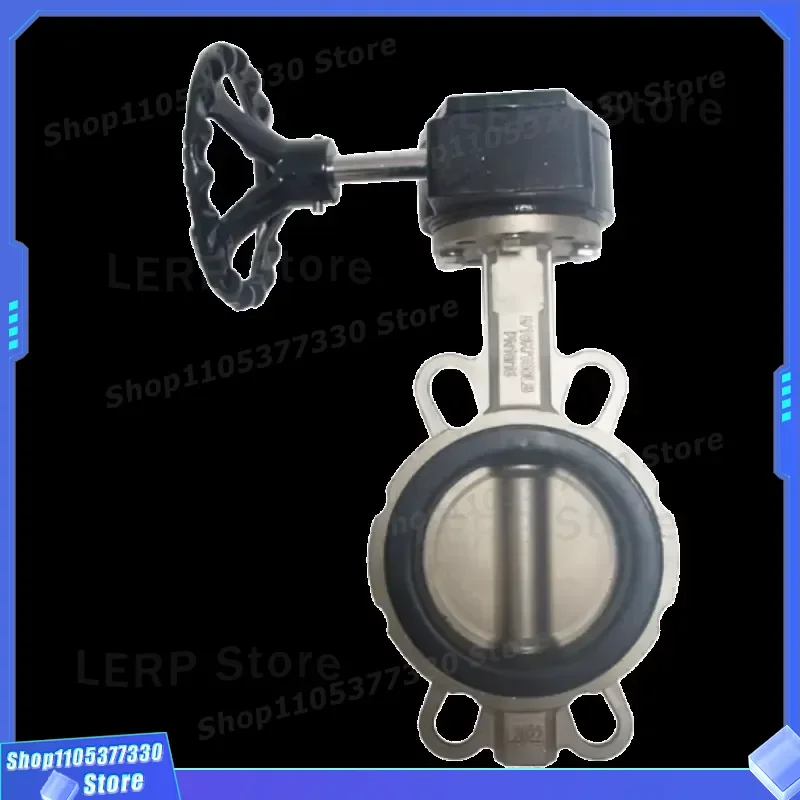 attuatore-pneumatico-per-valvola-a-farfalla-con-ingranaggio-a-vite-senza-fine-accessori-industriali-per-il-controllo-del-flusso-parti-durevoli-con-corpo-in-metallo-kit-di-sovrapposizione-manuale