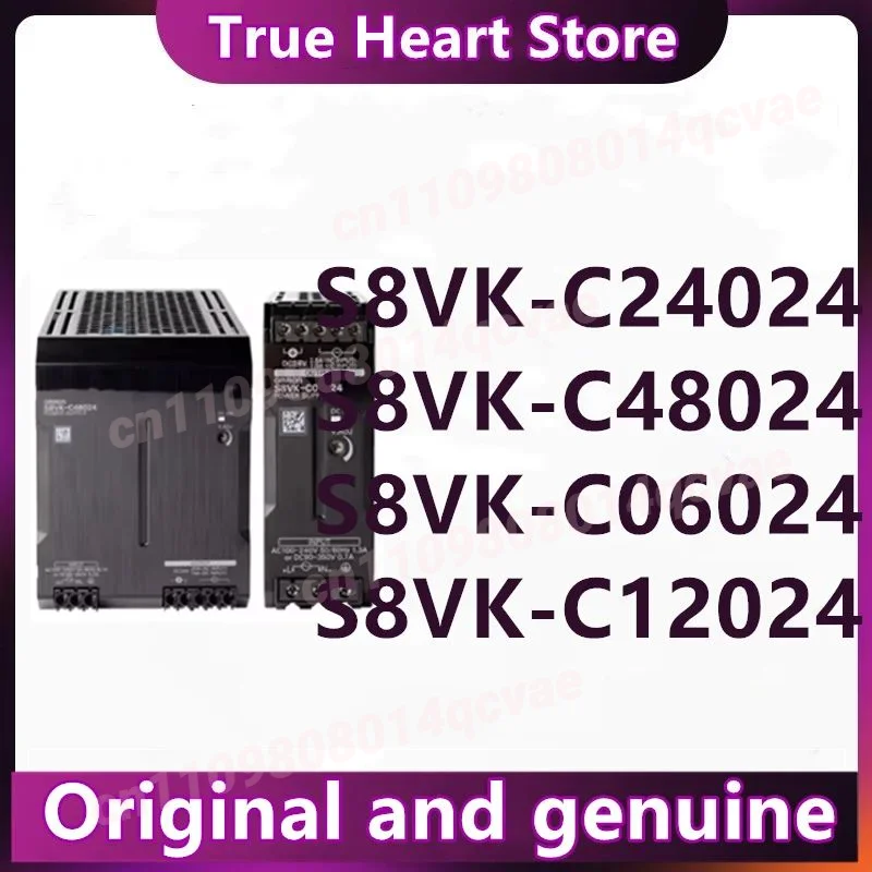 

новые оригинальные S8VK-C06024 S8VK-C12024 S8VK-C24024 S8VK-C48024