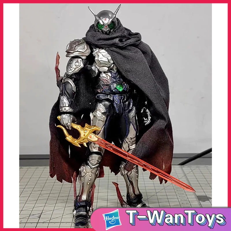 Suitable for G.I. Joe, Star Wars, Marvel, Transformers Collectible Action Figure Toys Cape Cloak, for 1/12, 1/9 Scale About