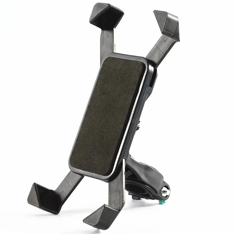 Universal Mobile Phone Holder for Xiaomi M365 pro Ninebot Electric Scooter Handlebar Mount Bracket Bike Bicycle Cell Phone Rack