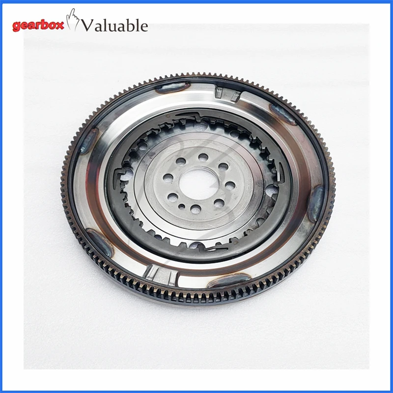 DSG DQ200 415051809 0AM New Automatic Transmission Flywheel 8-hole 129 teeth, 6-hole 129 teeth, 6-hole 132 teeth, 8-hole 132 tee