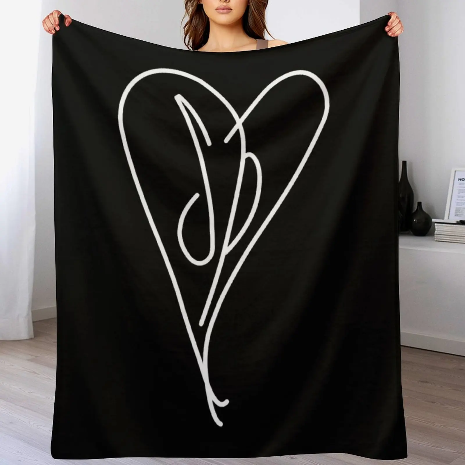 New Smashing Pumpkins Heart Classic Throw Blanket Moving Cute Single for babies Blankets