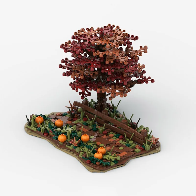 set-di-costruzioni-moc-da-549-pezzi-modello-scena-autunnale-giocattolo-educativo-creativo-per-bambini-regalo-di-natale
