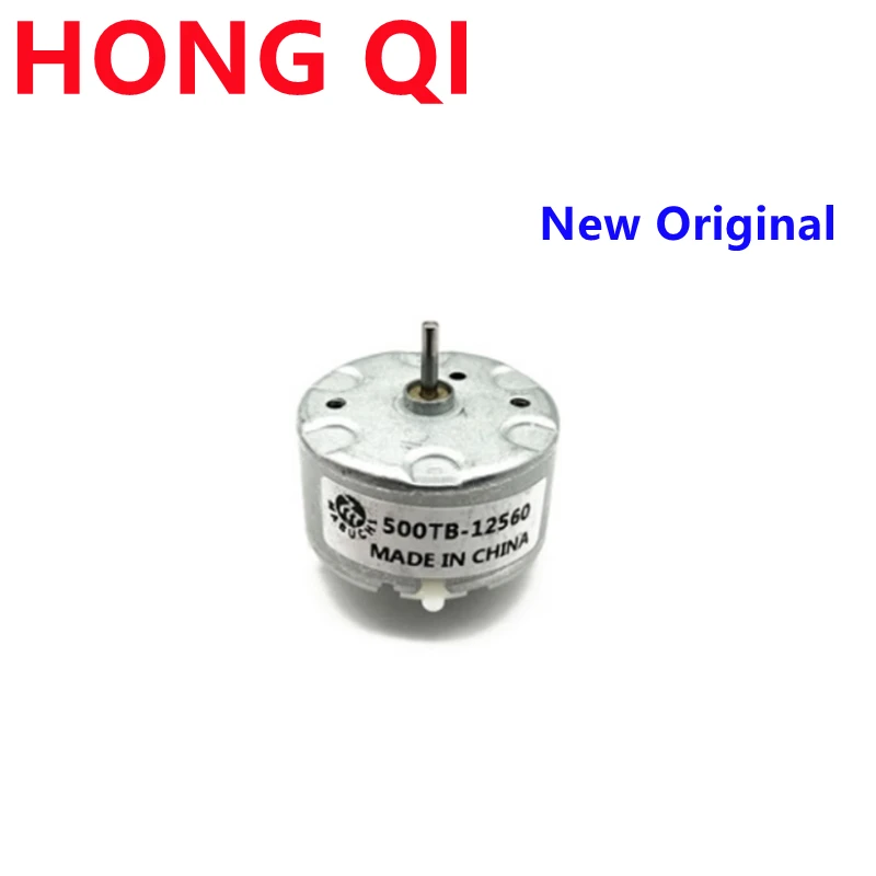 1pcs RF-500TB-12560 RF-500TB-14415 18280 Permanent Magnet Motor High Speed Motor 3V / 6V / 12V Rotating Alarm Alarm Light Motor image 4