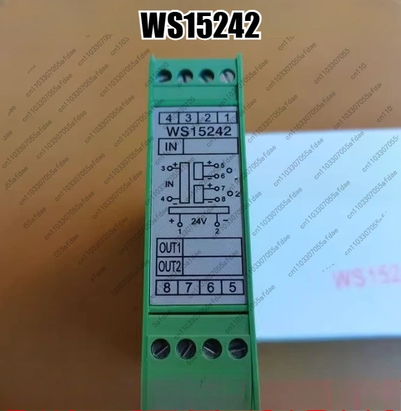 1pc WS15242 WS15252 brand new signal isolator